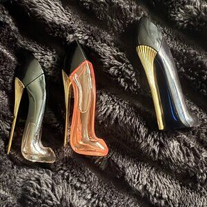 Carolina Herrera Good Girl Trio